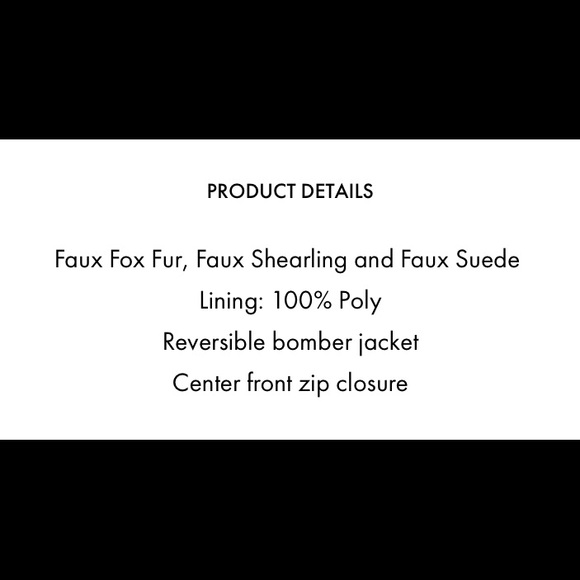 Chelsea & Walker Bomber Jacket - Picture 6 of 9